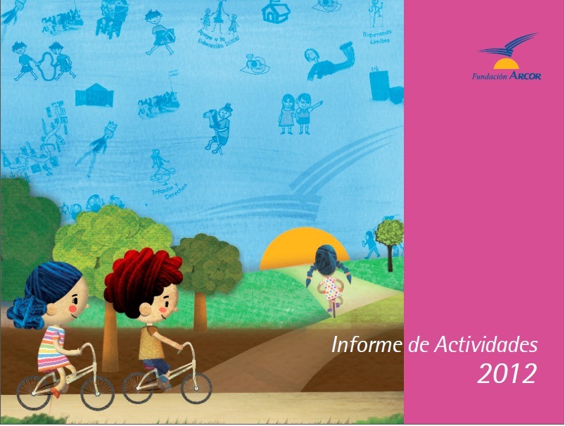 Informe Anual de Actividades 2012