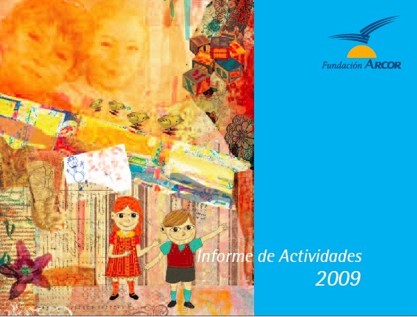 Informe Anual de Actividades 2009
