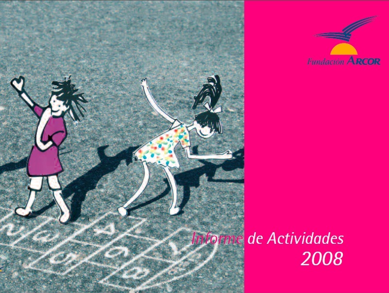 Informe Anual de Actividades 2008
