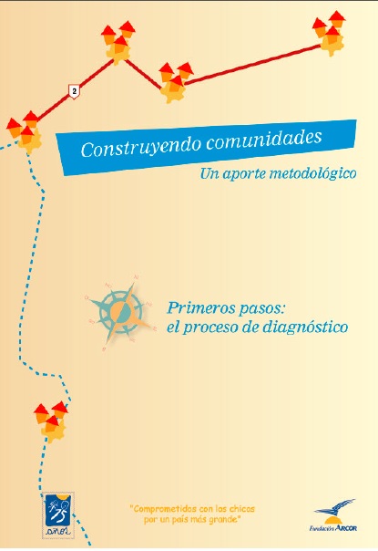Construyendo Comunidades Boletín 2- Primeros pasos: el proceso de diagnóstico