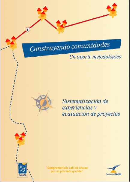 Construyendo Comunidades Boletín 5- Sistematización de experiencias y evaluación de proyectos
