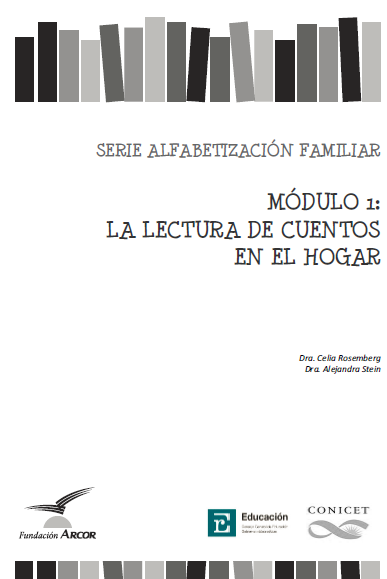 Módulo 1: La Lectura de cuentos en el hogar