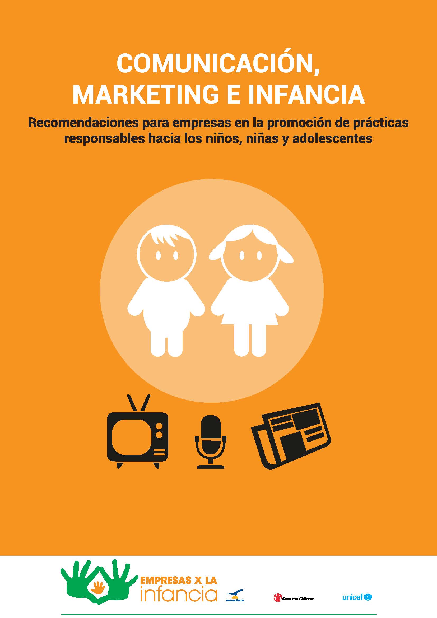 Informe de Comunicación, Marketing e Infancia.