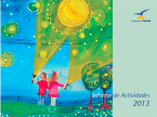 Informe Anual de Actividades 2013