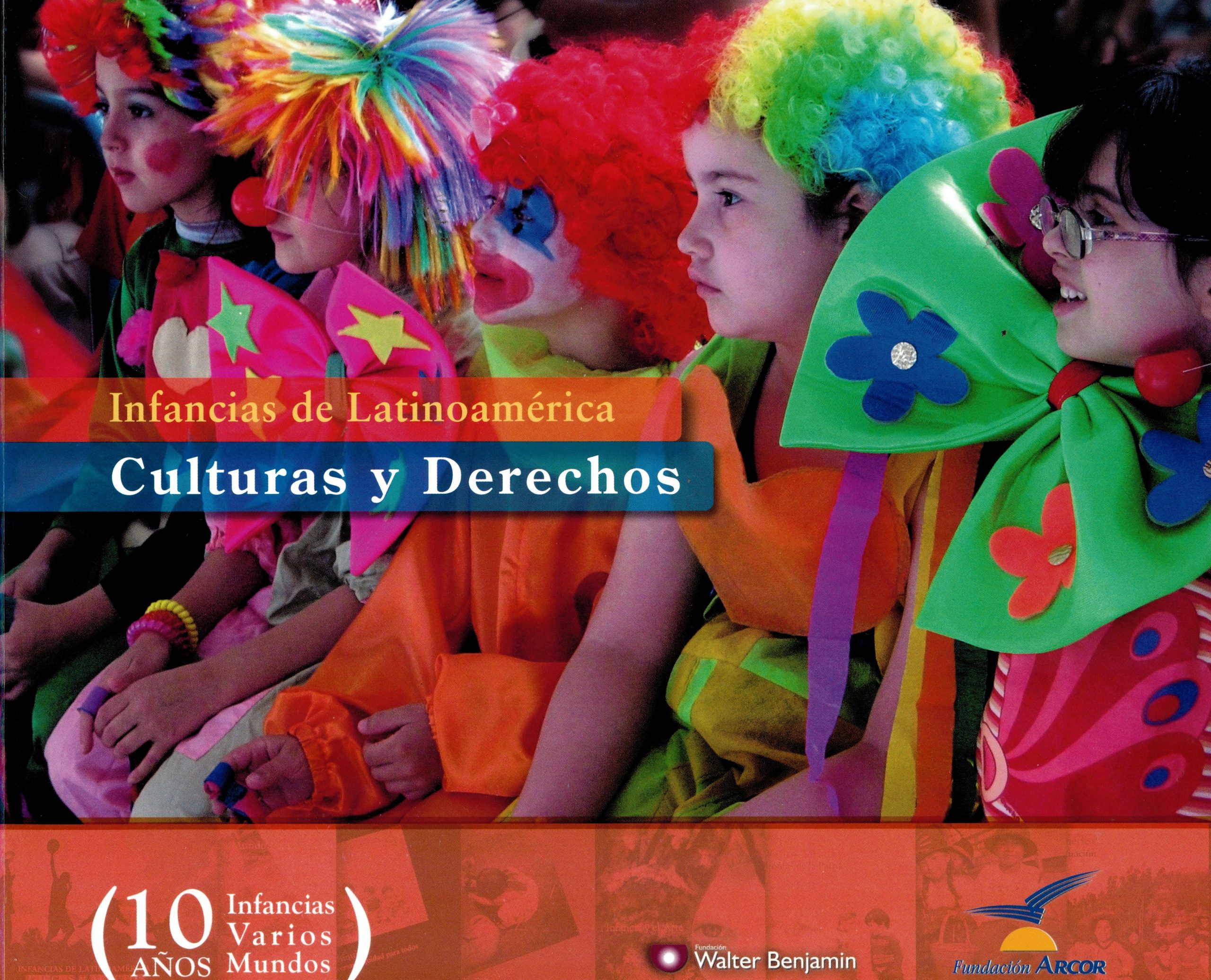 Infancias de Latinoamérica – Culturas y derechos