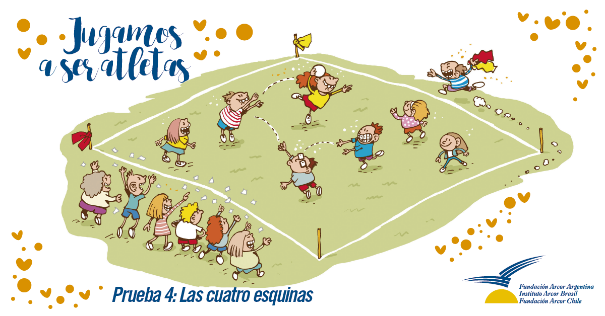 JUGAMOS A SER ATLETAS