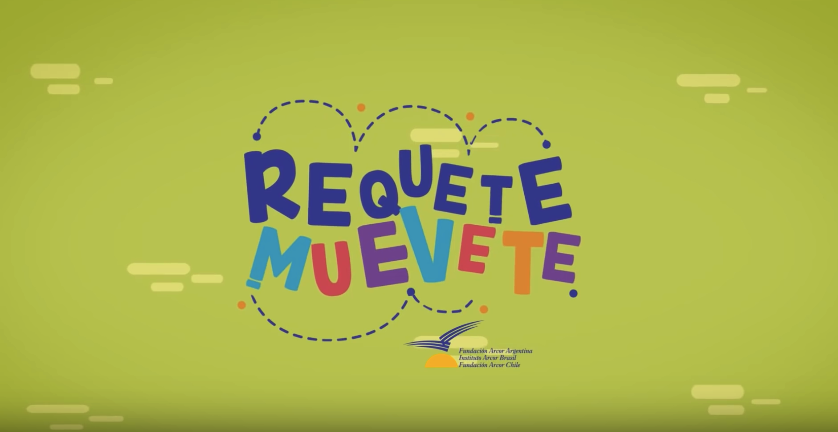 REQUETEMUEVETE en las vacaciones de invierno