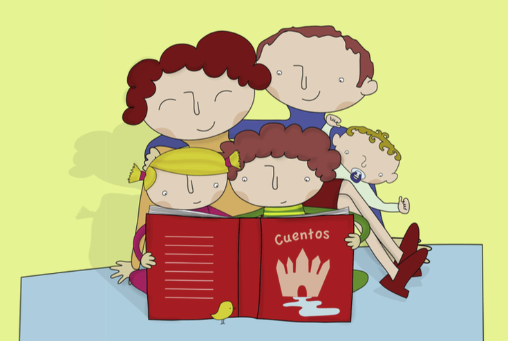 Lectores desde la infancia