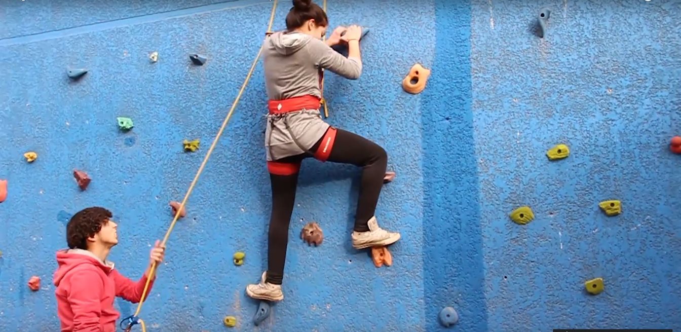 Escalando el movimiento
