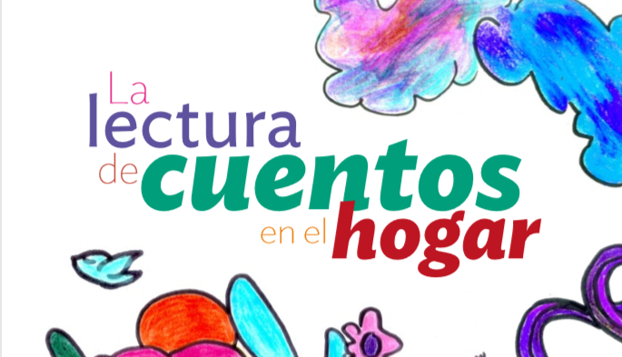 La lectura de cuentos en el hogar