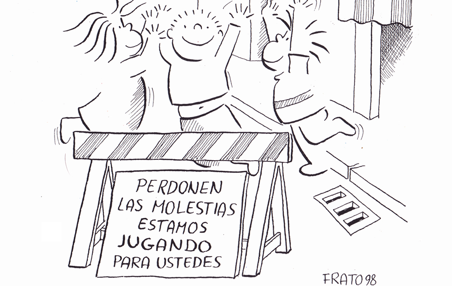 Ciudades para los niños y niñas
