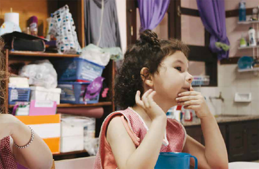 Un lugar en el mundo: Las infancias y el conocimiento local