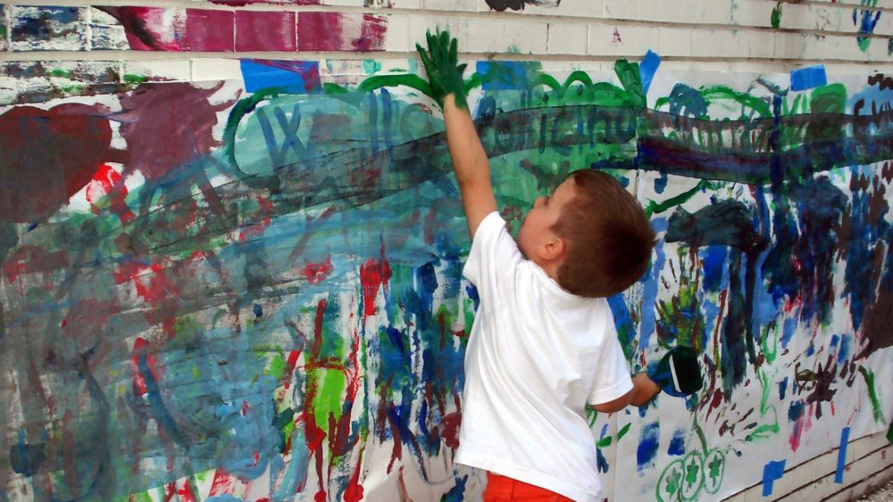Por una agenda urbana que incluya a la infancia desde los primeros años