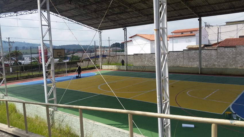 El Instituto Arcor realizó una visita técnica a escuelas de Braganza Paulista