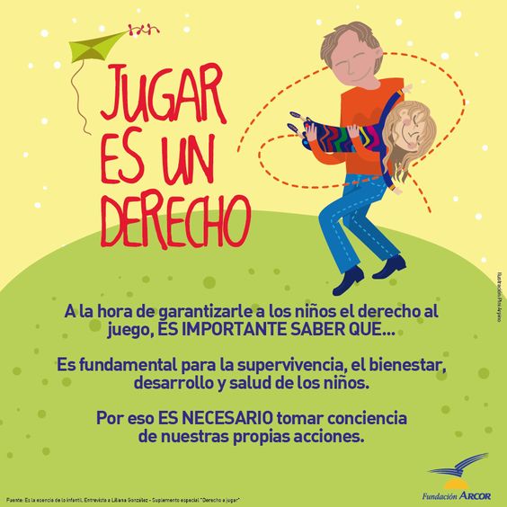 Jugar es un derecho III
