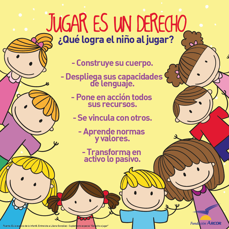 Jugar es un derecho VII