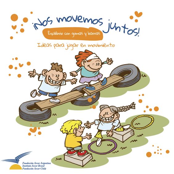¡Nos movemos juntos! III