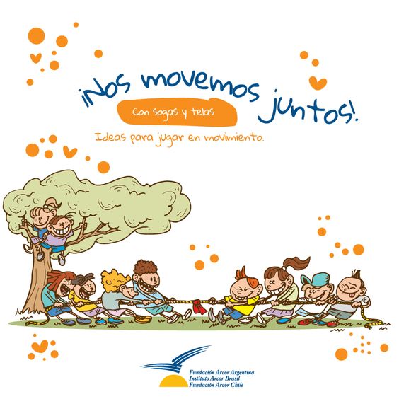 ¡Nos movemos juntos! V