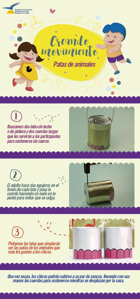 Creando Movimiento I