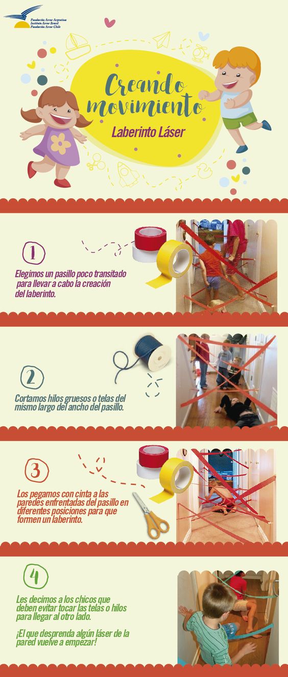 Creando Movimiento VI