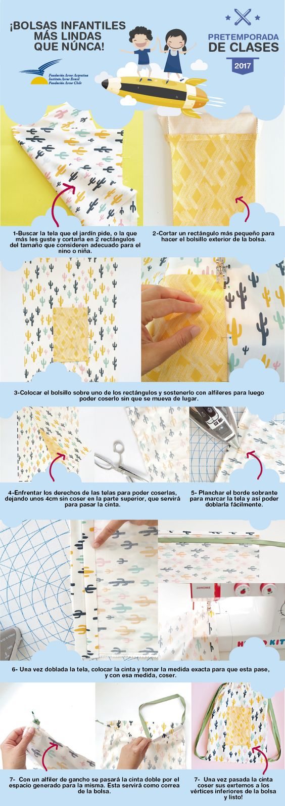 Vuelta al cole V