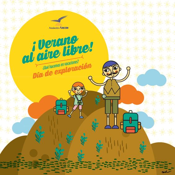 Verano al aire libre I