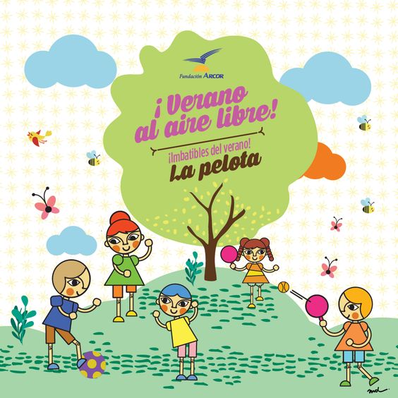 Verano al aire libre II