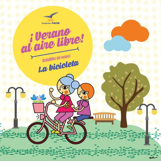 Verano al aire libre III