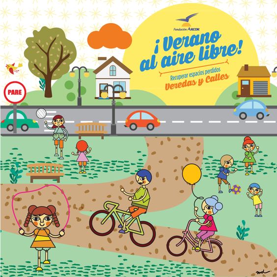Verano al aire libre IV