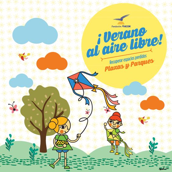 Verano al aire libre V