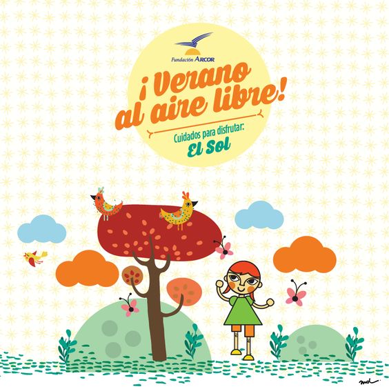 Verano al aire libre XIV