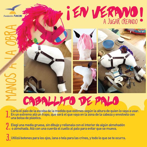¡A jugar creando! VI