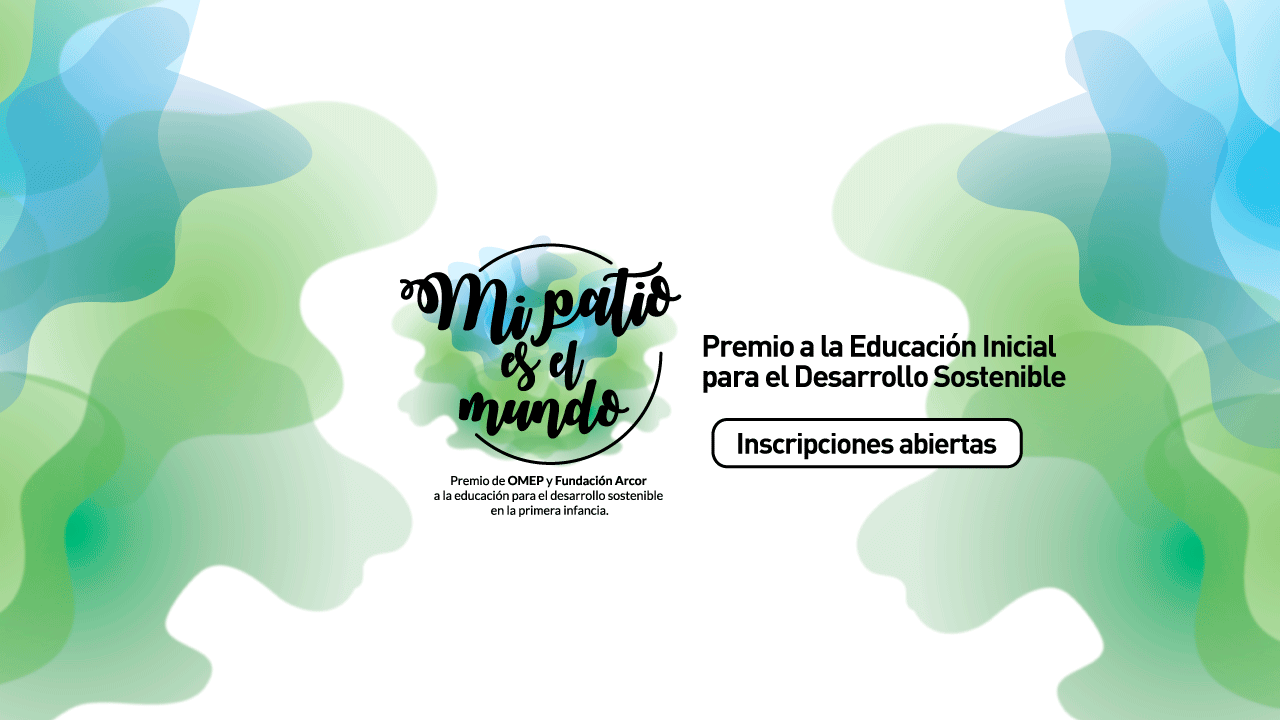 Premio a la Educación Inicial para el desarrollo sostenible