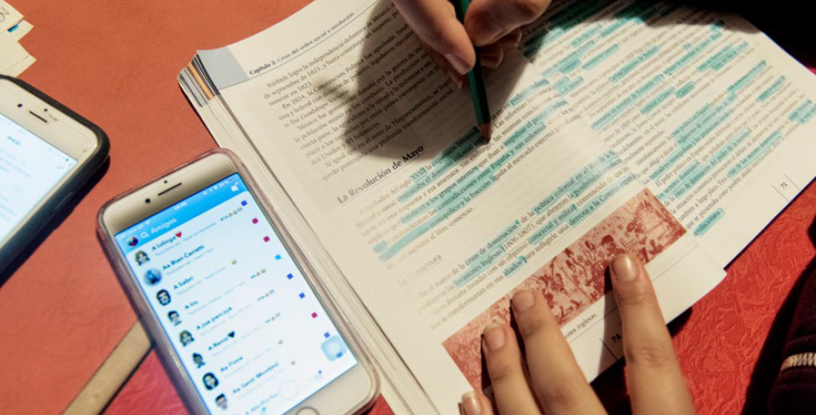 La educación en el contexto digital
