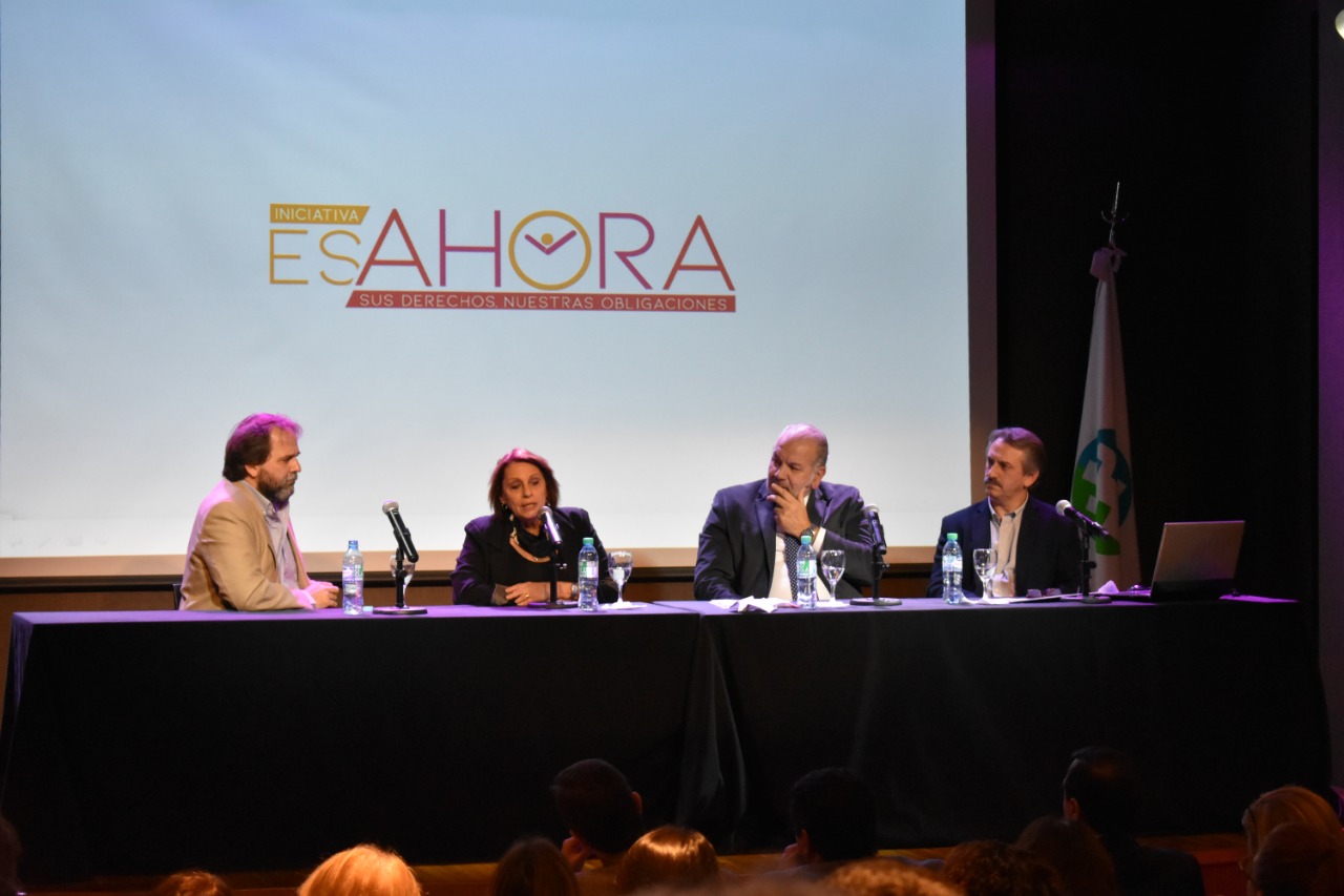Para contar con un plan de acción por los derechos de niños y niñas, se pone en marcha “Es Ahora”