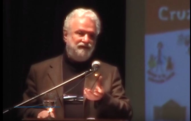 “Los niños ven cosas distintas porque tienen intereses distintos de los nuestros”