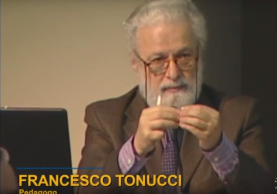 “Los niños nos sugieren acciones políticas distintas”