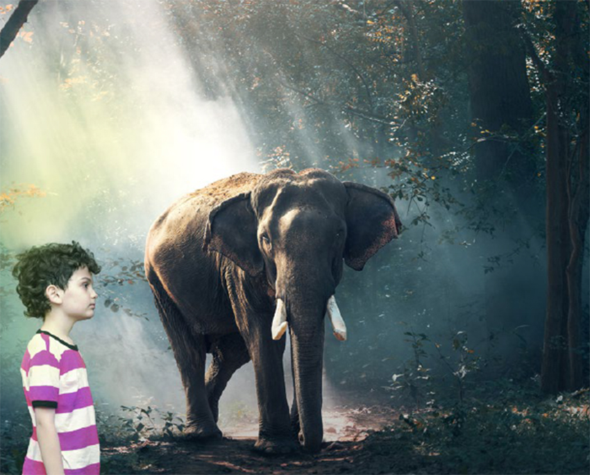 La imaginación infantil en la cultura digital