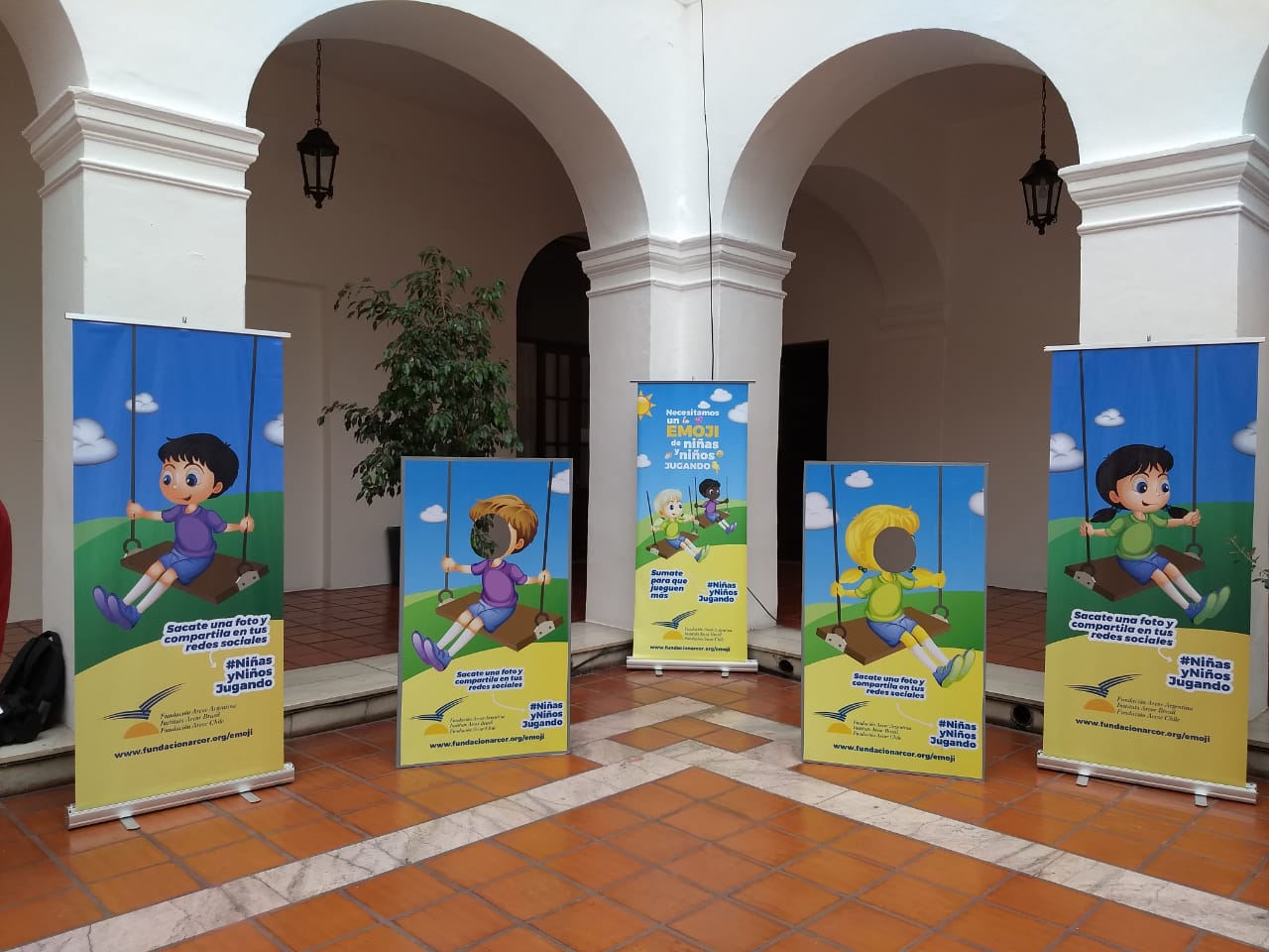 Fundación Arcor en el Festival de la Palabra