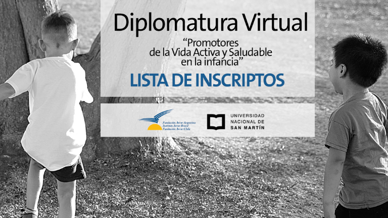 Comienza la Diplomatura de Promotores de Vida Activa