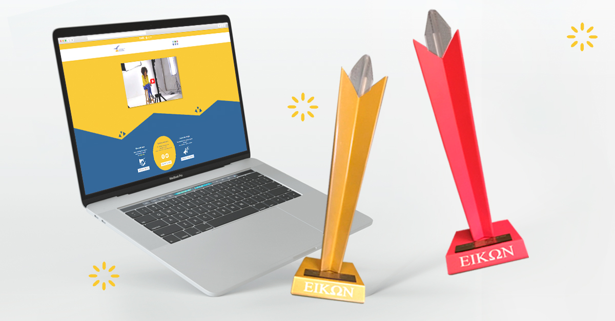 Premio a la Innovación para nuestra campaña Por un emoji de niñas y niños jugando
