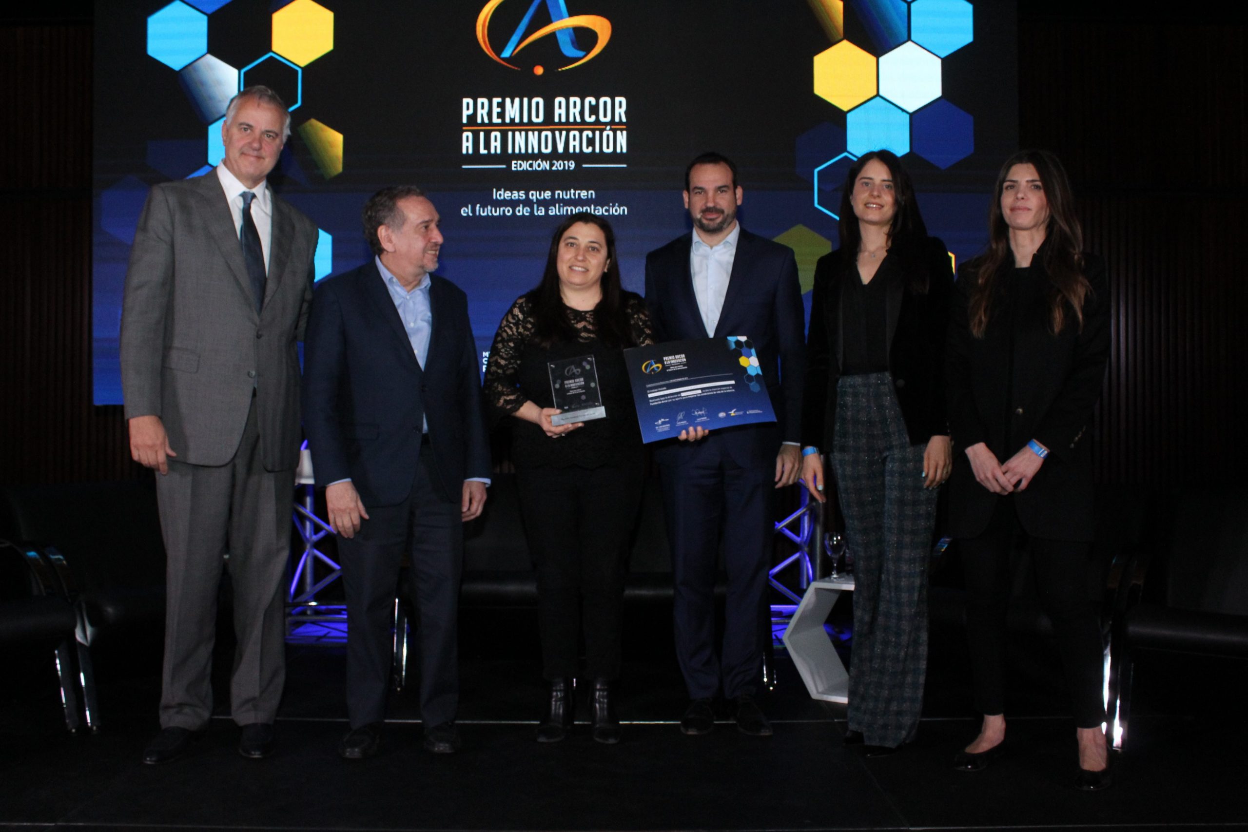 Premiamos ideas vinculadas con alimentación saludable