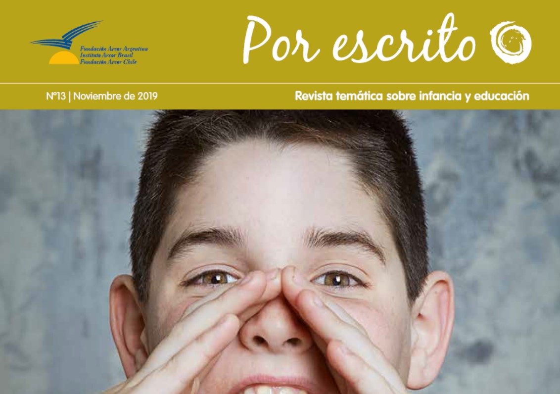 Revista Por Escrito Nº 13