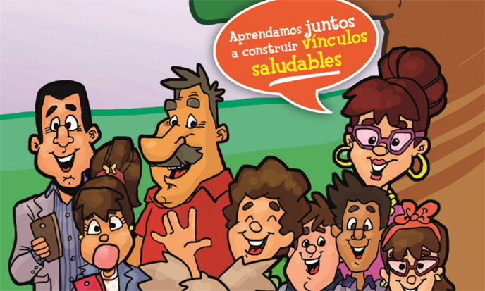 Yo con los otros – Vínculos Saludables