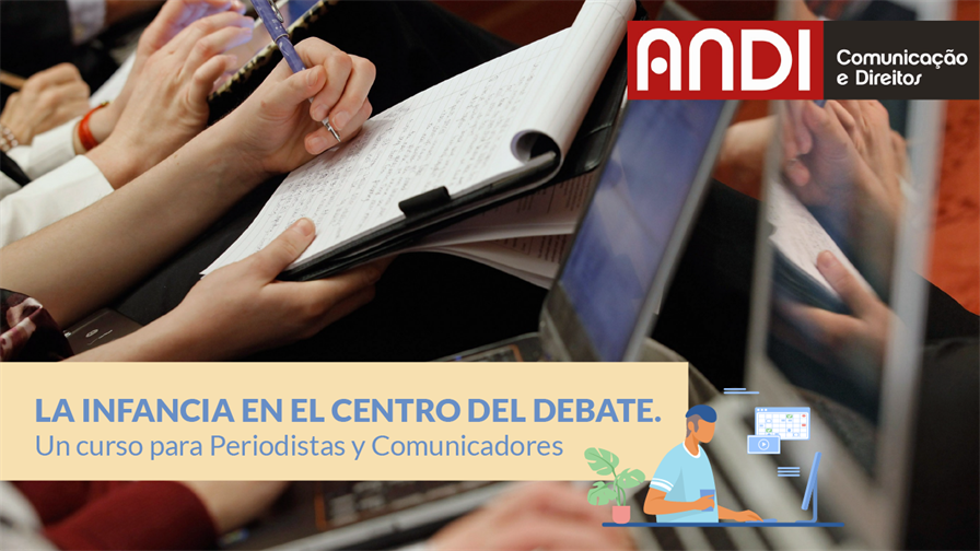 La infancia en el centro del debate: nuestro nuevo curso virtual