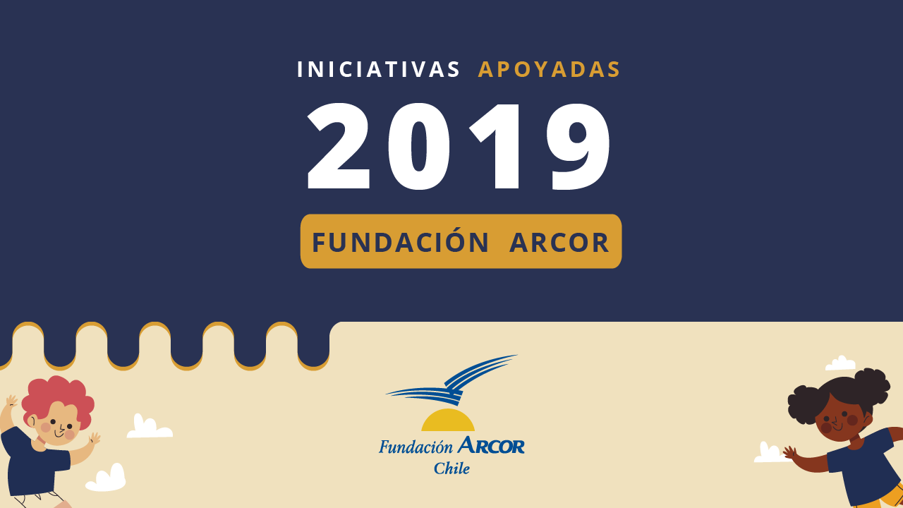 Chile. Proyectos Apoyados 2019