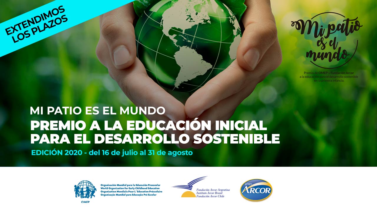 Premio Mi Patio es el Mundo Edición 2020