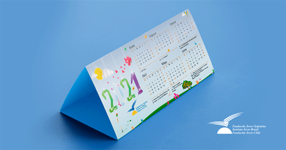 Calendario 2021