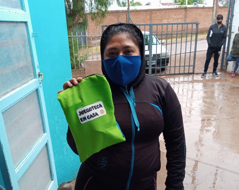 Godoy Cruz, Mendoza | Juegoteca en casa “Valores en juego”
