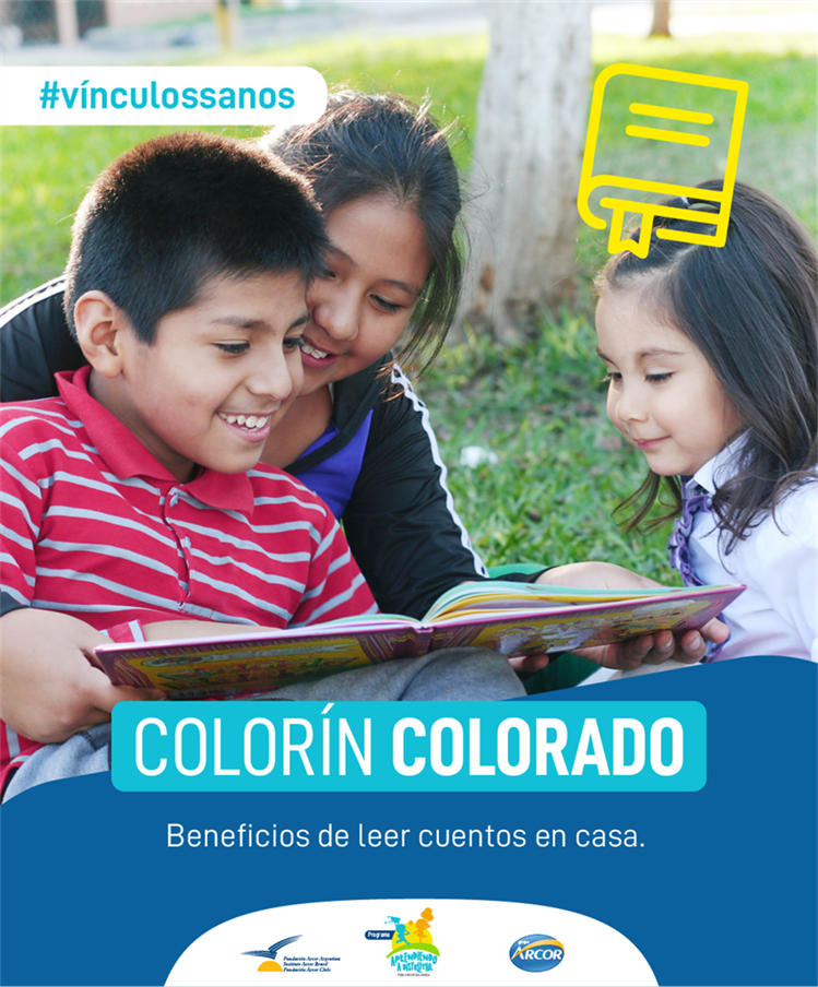 ¿Leemos un cuento?